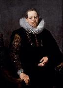 Peter Paul Rubens Portrait of Jean Charles de Cordes. oil on canvas